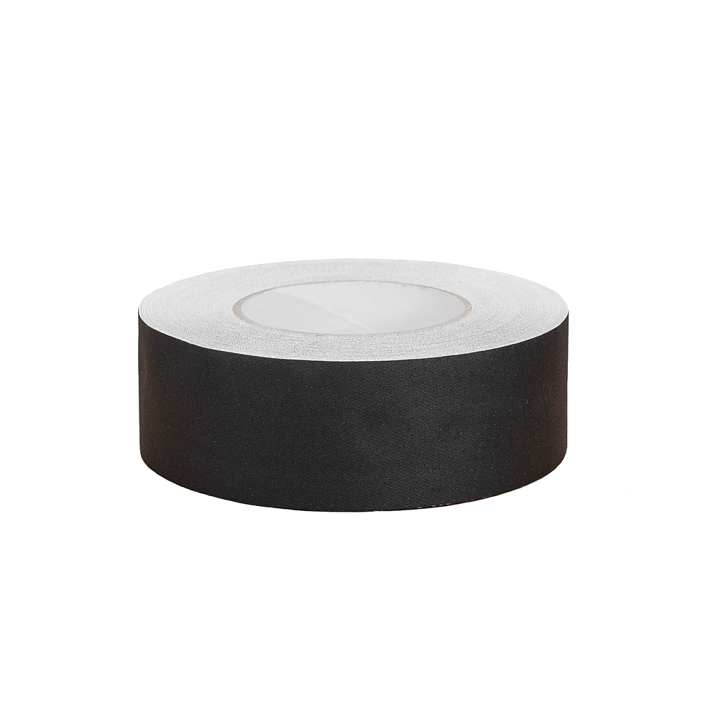 Caruba Gaffer Tape 50 m × 5 cm -musta teippi studioon