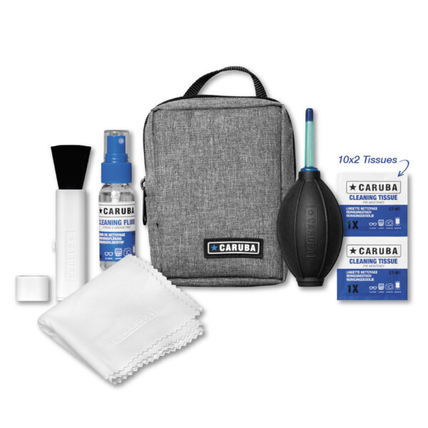 Caruba Cleaning Kit All in One lens cleaning kit