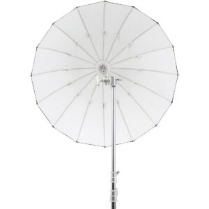 Godox 105 cm Parabolic Umbrella Black & White -sateenvarjo