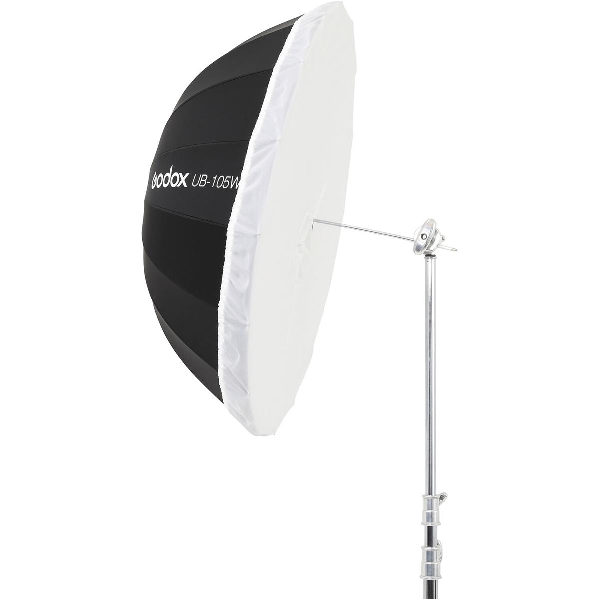 Godox 105 cm Transparent Diffuser for Parabolic Umbrella -diffuusiokangas