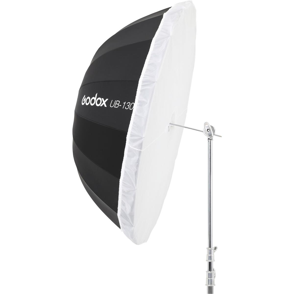 Godox 165 cm Transparent Diffuser for Parabolic Umbrella