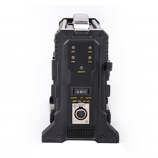 Caruba Four V-Mount Charger