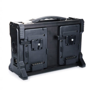 Caruba Four V-Mount Charger