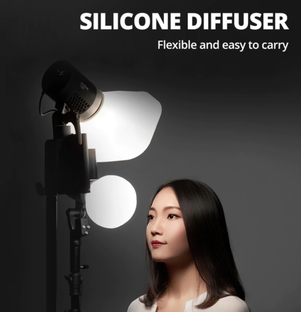 Godox Diffusion Dome ML-CD15 -monipuolinen diffuusiokupu