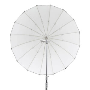 Godox 130 cm Parabolic Umbrella Black & White -sateenvarjo