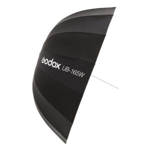 Godox 165 cm Parabolic Umbrella Black & White umbrella