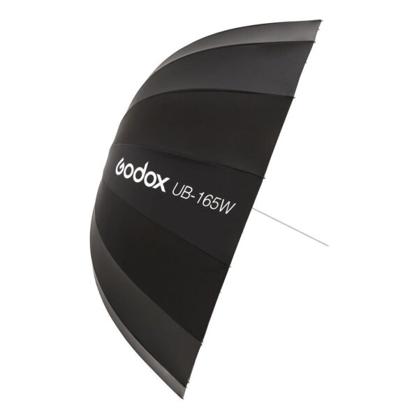 Godox 165 cm Parabolic Umbrella Black & White umbrella