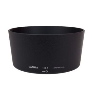Caruba HB-7 lens hood (Nikon AF ED 80-200mm f/2.8D)