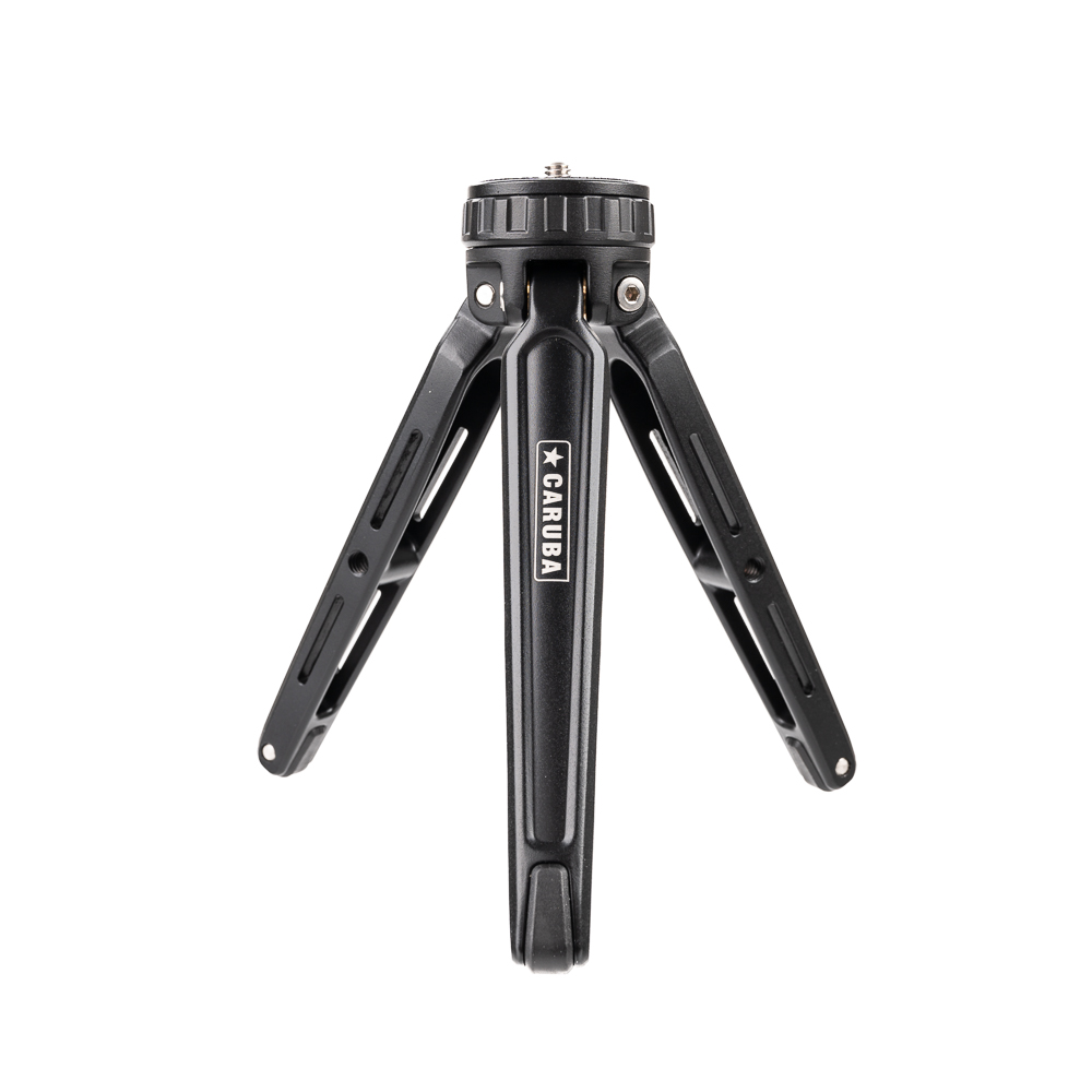 Caruba Tabletop Mini Tripod Pro -kolmijalka