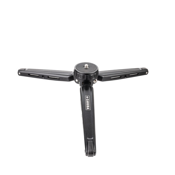 Caruba Tabletop Mini Tripod Pro -kolmijalka