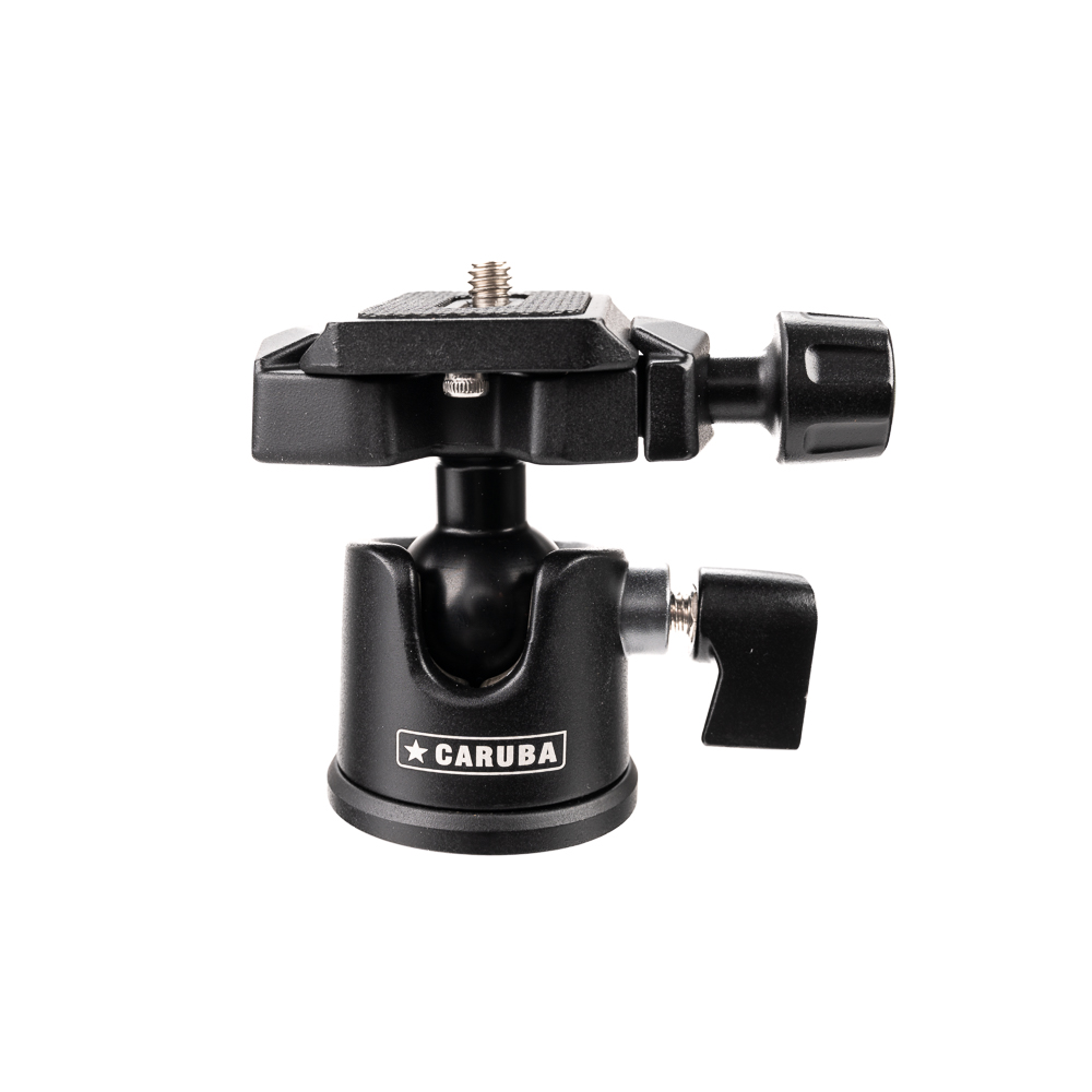 Caruba Tabletop Mini Ballhead -kuulapää
