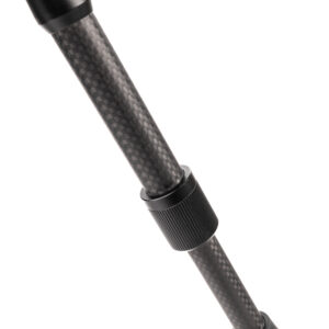Caruba Mini Top Tabletop Carbon -kolmijalka