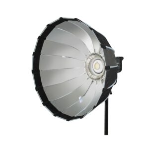 Viltrox 60cm Parabolic Softbox & Beauty Dish –valonmuokkaaja