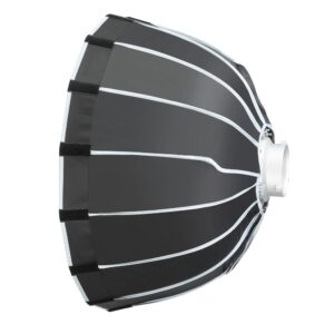 Viltrox 60cm Parabolic Softbox & Beauty Dish –valonmuokkaaja