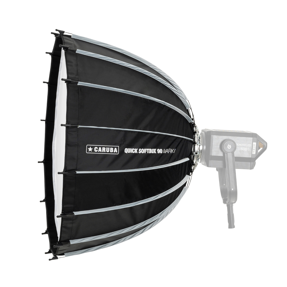 Caruba Quick Softbox Mark II 90cm