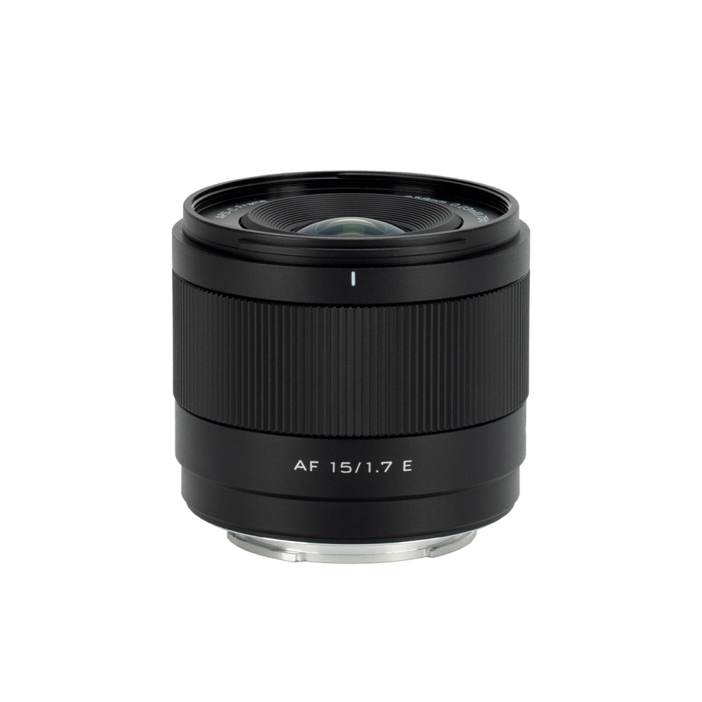 Viltrox AF 15mm f/1.7 Sony E