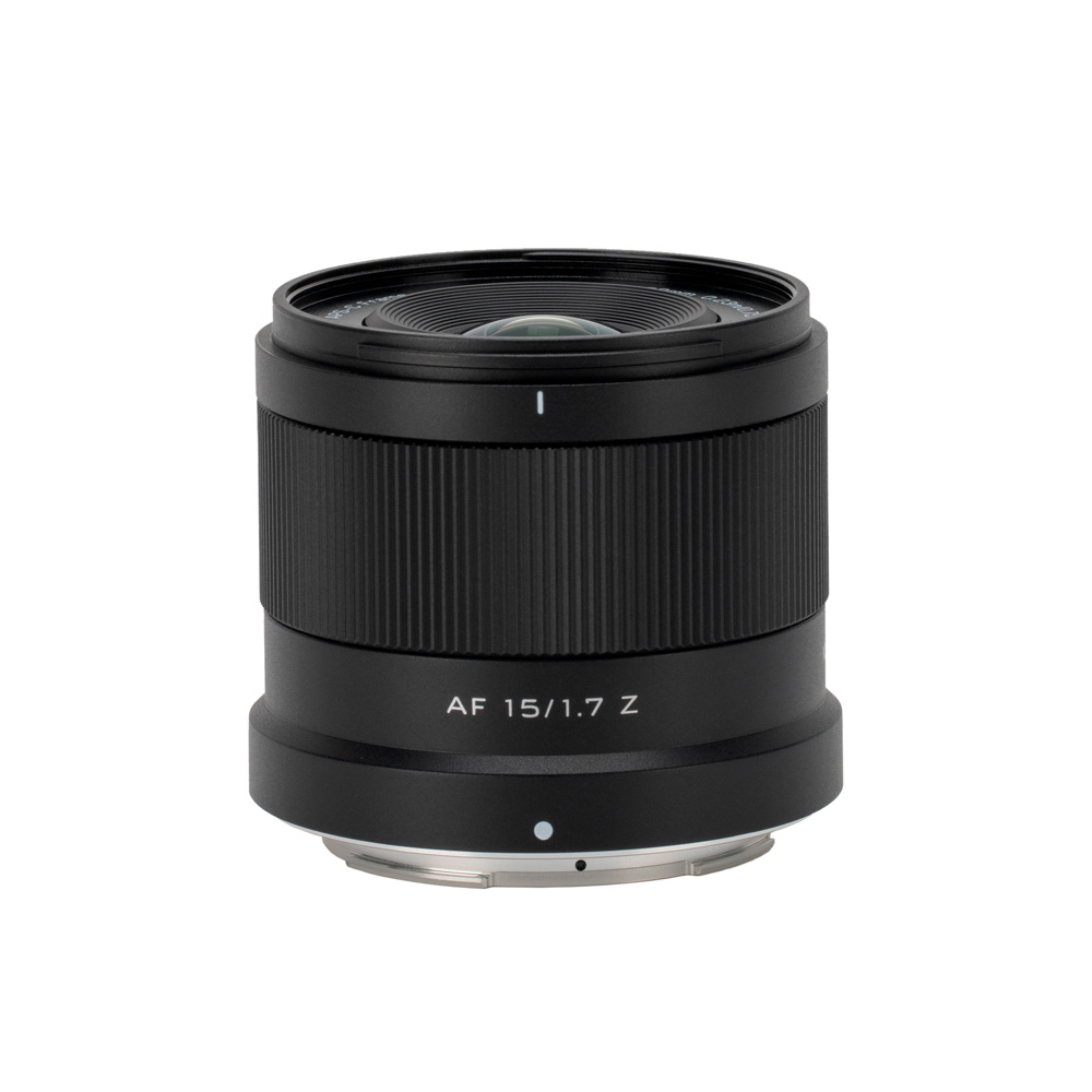 Viltrox AF 15mm f/1.7 Nikon Z