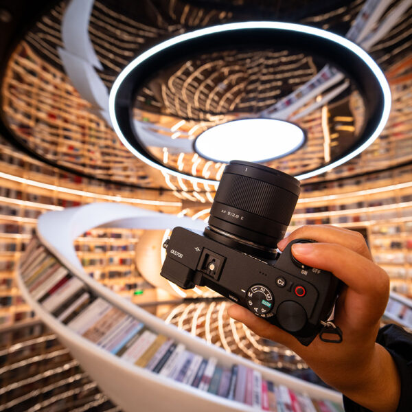 Viltrox AF 9mm f/2.8 Air Sony E
