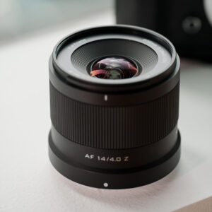 Viltrox AF 14mm f/4.0 Air Nikon Z