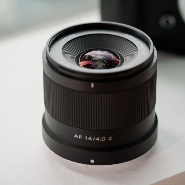 Viltrox AF 14mm f/4.0 Air Nikon Z