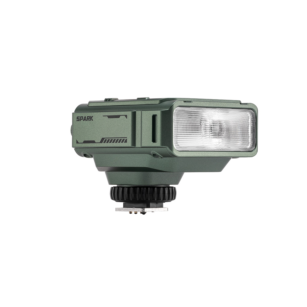 Viltrox Flash Spark Z3-F TTTL flashlight green