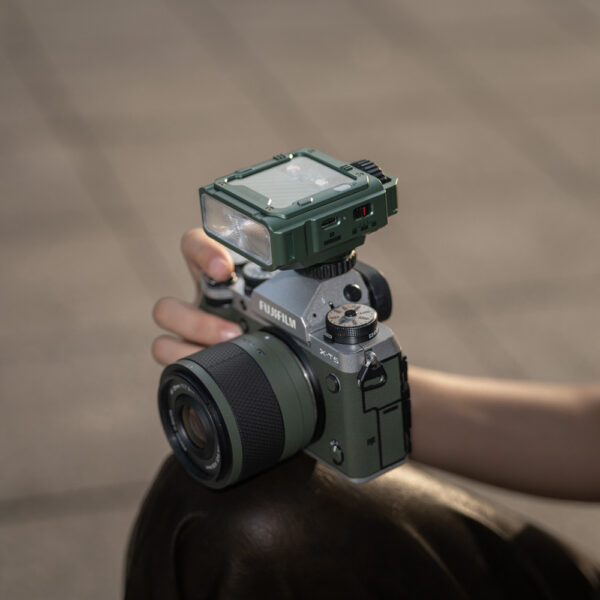 Viltrox Flash Spark Z3-F –TTL-salama vihreä