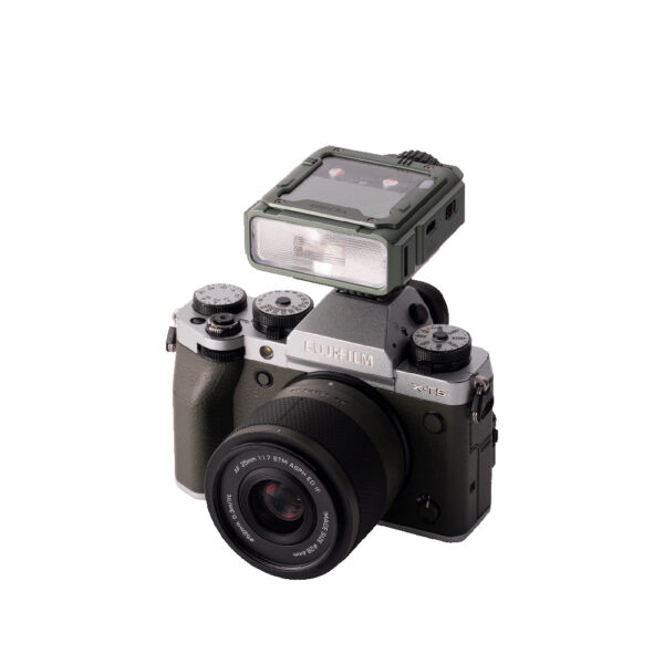 Viltrox Flash Spark Z3-F –TTL-salama vihreä