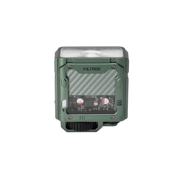 Viltrox Flash Spark Z3-F –TTL-salama vihreä