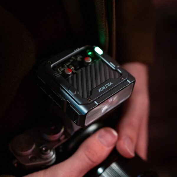 Viltrox Flash Spark Z3-N –TTL-salama harmaa