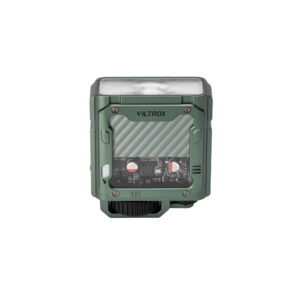 Viltrox Flash Spark Z3-N TTTL flashlight green