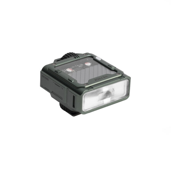 Viltrox Flash Spark Z3-N TTTL flashlight green