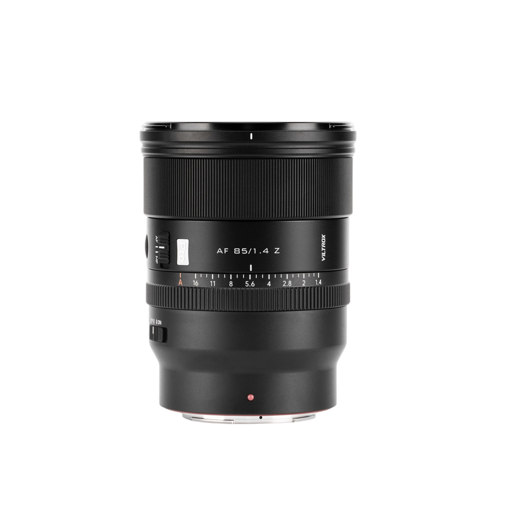 Viltrox AF 85mm f/1.4 Pro lens, Nikon Z