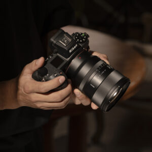Viltrox AF 85mm f/1.4 Pro lens, Nikon Z
