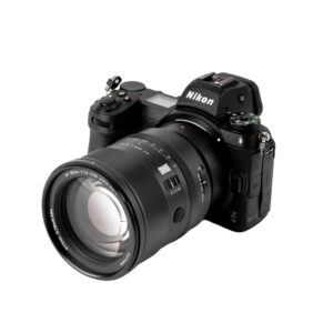 Viltrox AF 85mm f/1.4 Pro lens, Nikon Z