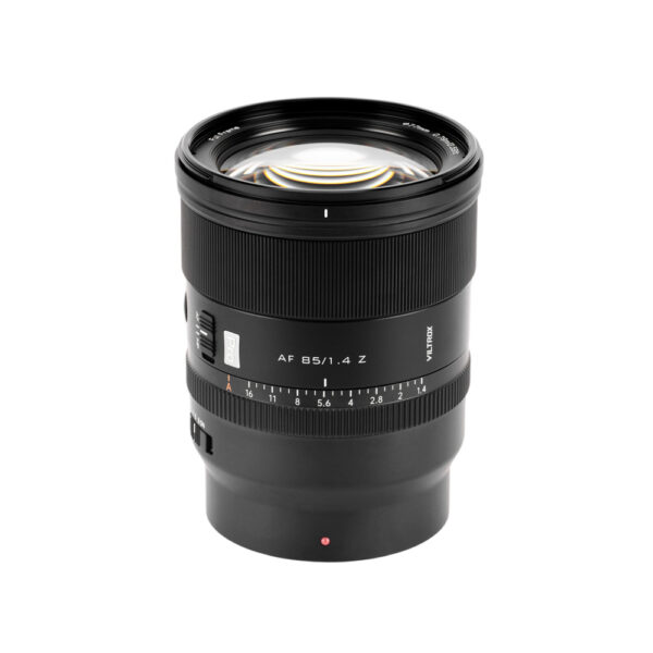 Viltrox AF 85mm f/1.4 Pro lens, Nikon Z