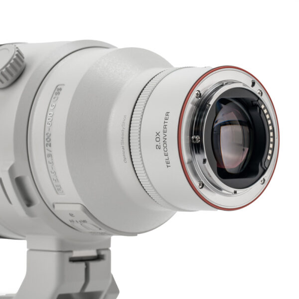 Viltrox TC-2.0X Teleconverter Sony FE -telejatke