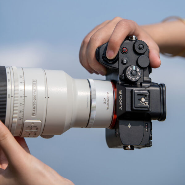Viltrox TC-2.0X Teleconverter Sony FE -telejatke