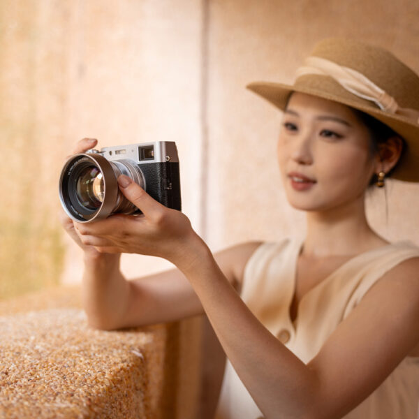 1764240149_939 Viltrox TCL-X100VI tele-muunnoslinssi Fuji X100VI -hopea