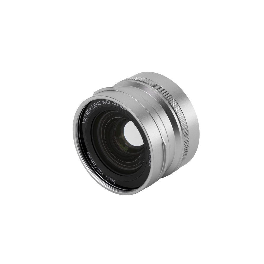 Viltrox WCL-X100VI Conversion Lens Fuji X100 VI -Hopea