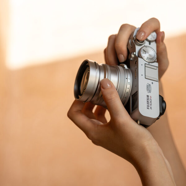 Viltrox WCL-X100VI Conversion Lens Fuji X100 VI -Hopea