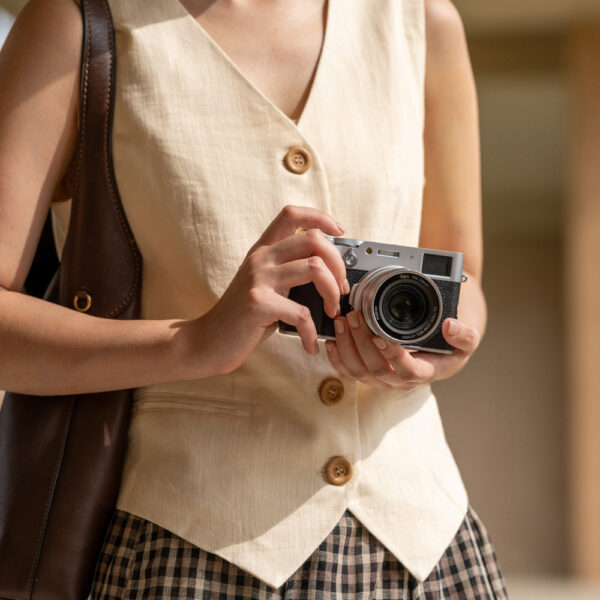 Viltrox WCL-X100VI Conversion Lens Fuji X100 VI -Hopea