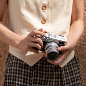 Viltrox WCL-X100VI Conversion Lens Fuji X100 VI -Hopea