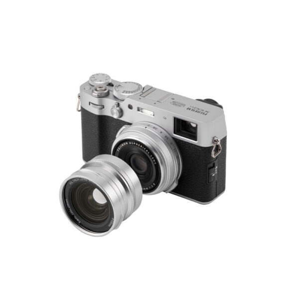Viltrox WCL-X100VI Conversion Lens Fuji X100 VI -Hopea