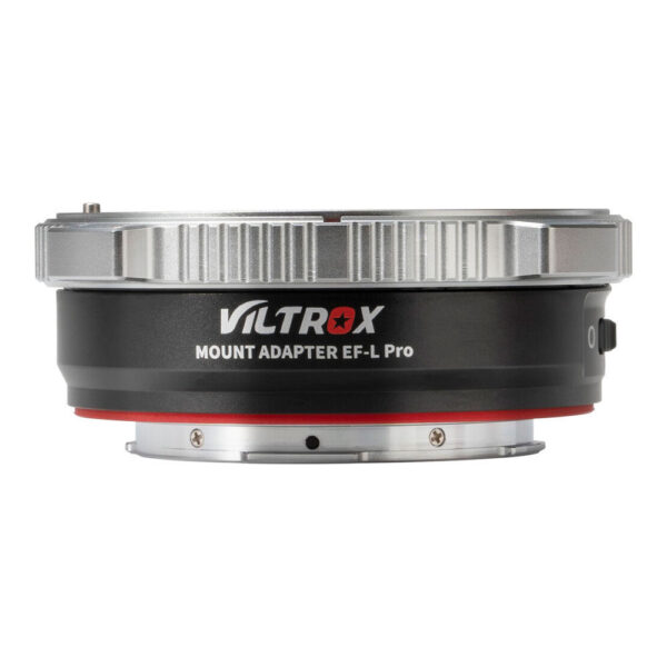 Viltrox EF-L Pro AF Mount Adapter –objektiiviadapteri