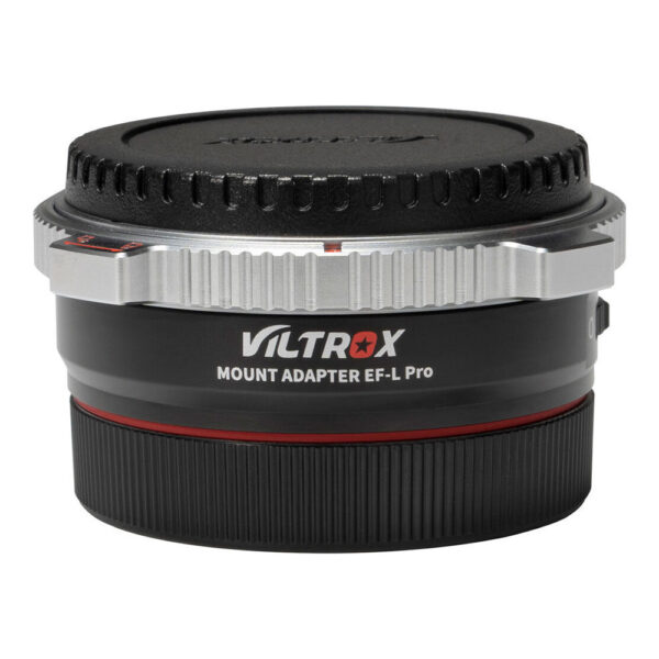 Viltrox EF-L Pro AF Mount Adapter –objektiiviadapteri