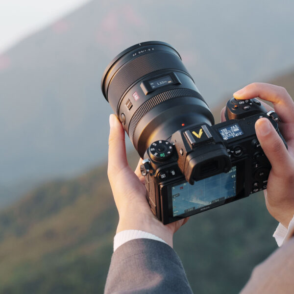 1765882079_320 Viltrox AF 35mm f/1.2 LAB -objektiivi, Nikon Z