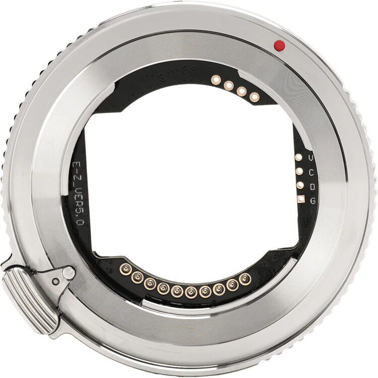 Viltrox E-Z AF Lens Mount Adapter –objektiiviadapteri