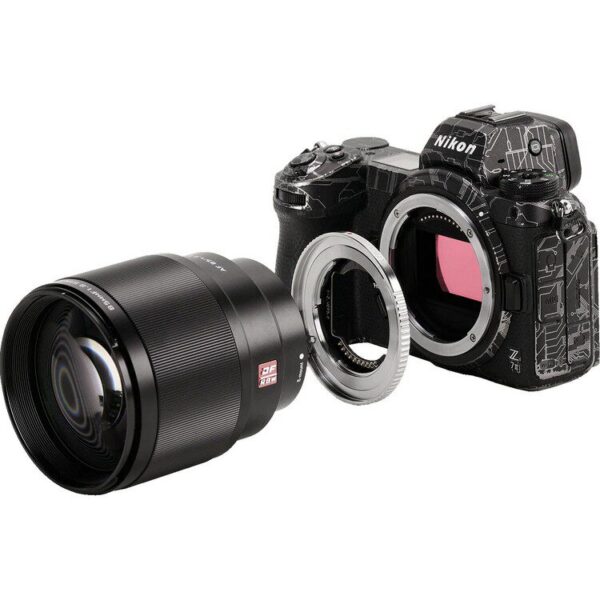 Viltrox E-Z AF Lens Mount Adapter –objektiiviadapteri
