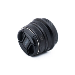 7Artisans 25mm f/1.8 MFT - Käytetty