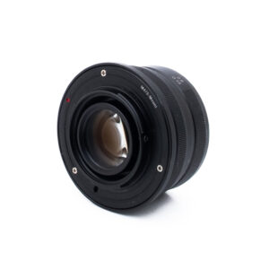 7Artisans 25mm f/1.8 MFT - Käytetty